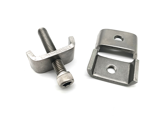 不銹鋼卡扣螺母