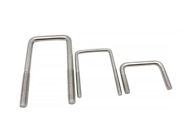 不銹鋼方卡螺栓